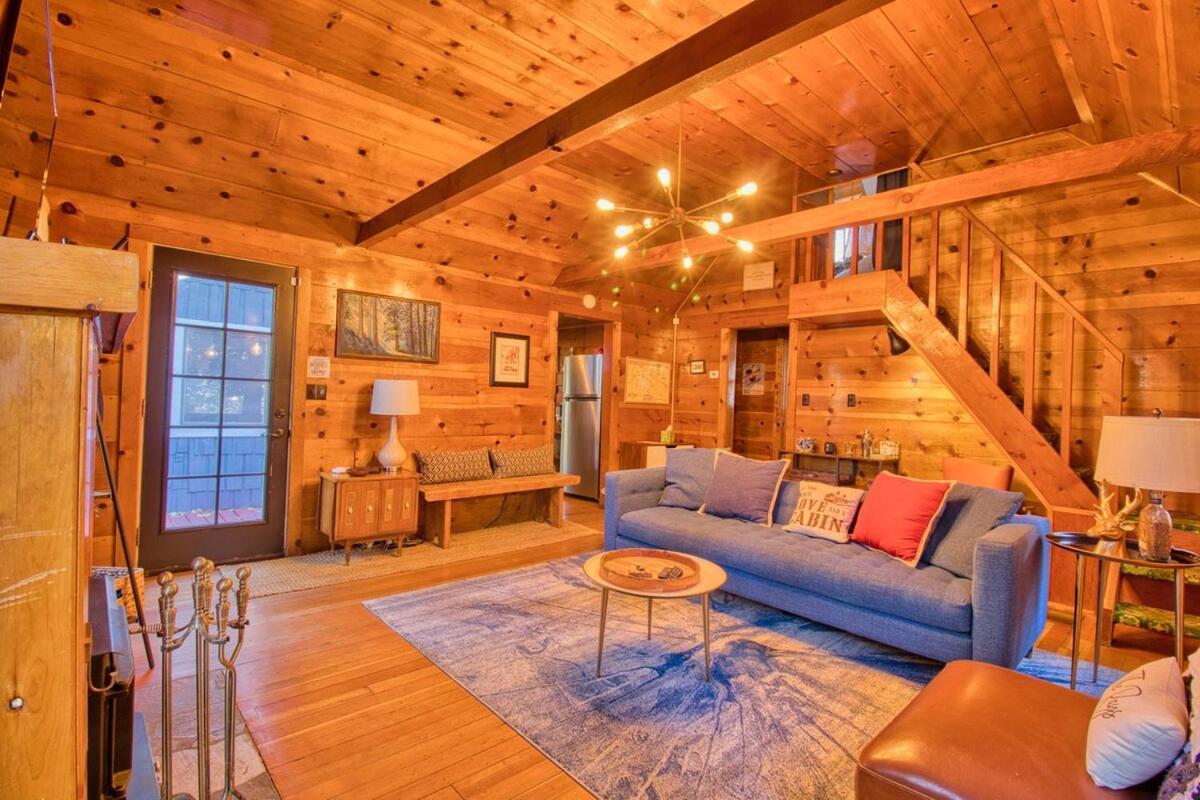 Ray'S Dear Cottage Wrightwood Luaran gambar