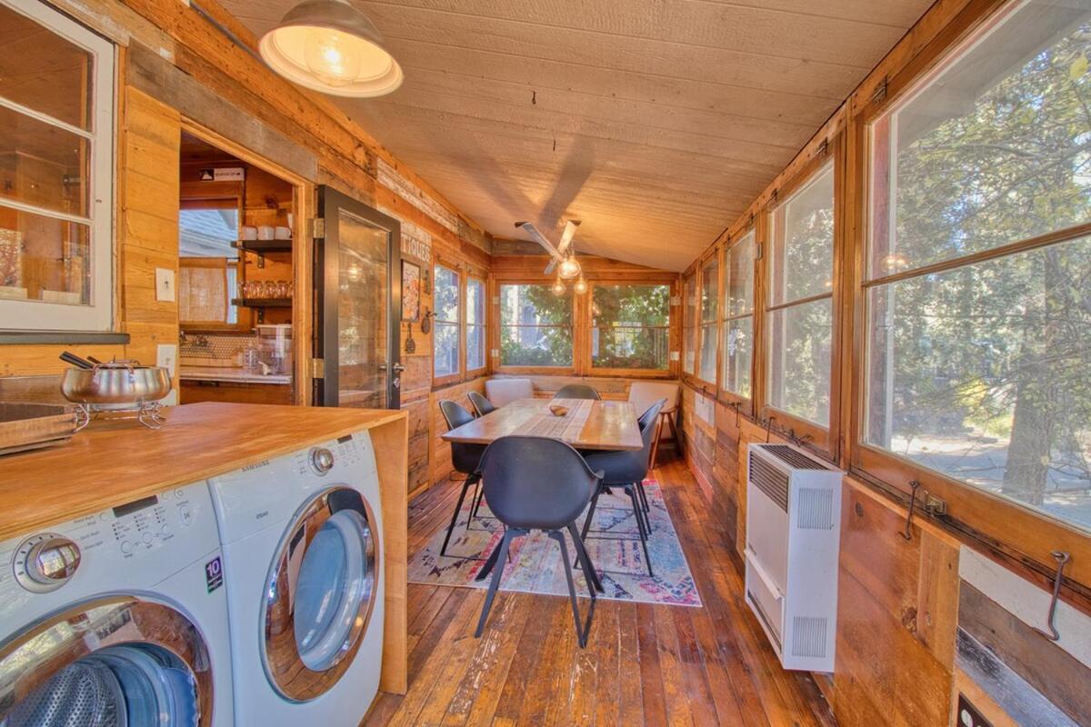 Ray'S Dear Cottage Wrightwood Luaran gambar