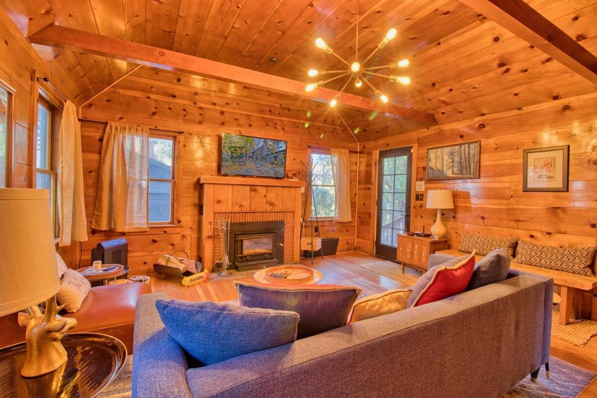 Ray'S Dear Cottage Wrightwood Luaran gambar