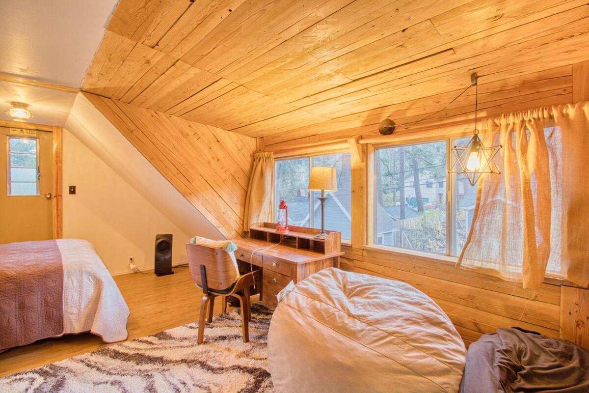 Ray'S Dear Cottage Wrightwood Luaran gambar