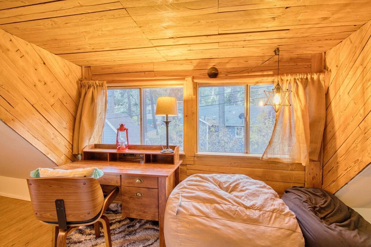 Ray'S Dear Cottage Wrightwood Luaran gambar