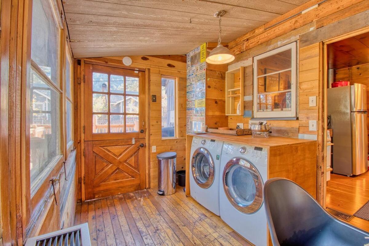 Ray'S Dear Cottage Wrightwood Luaran gambar