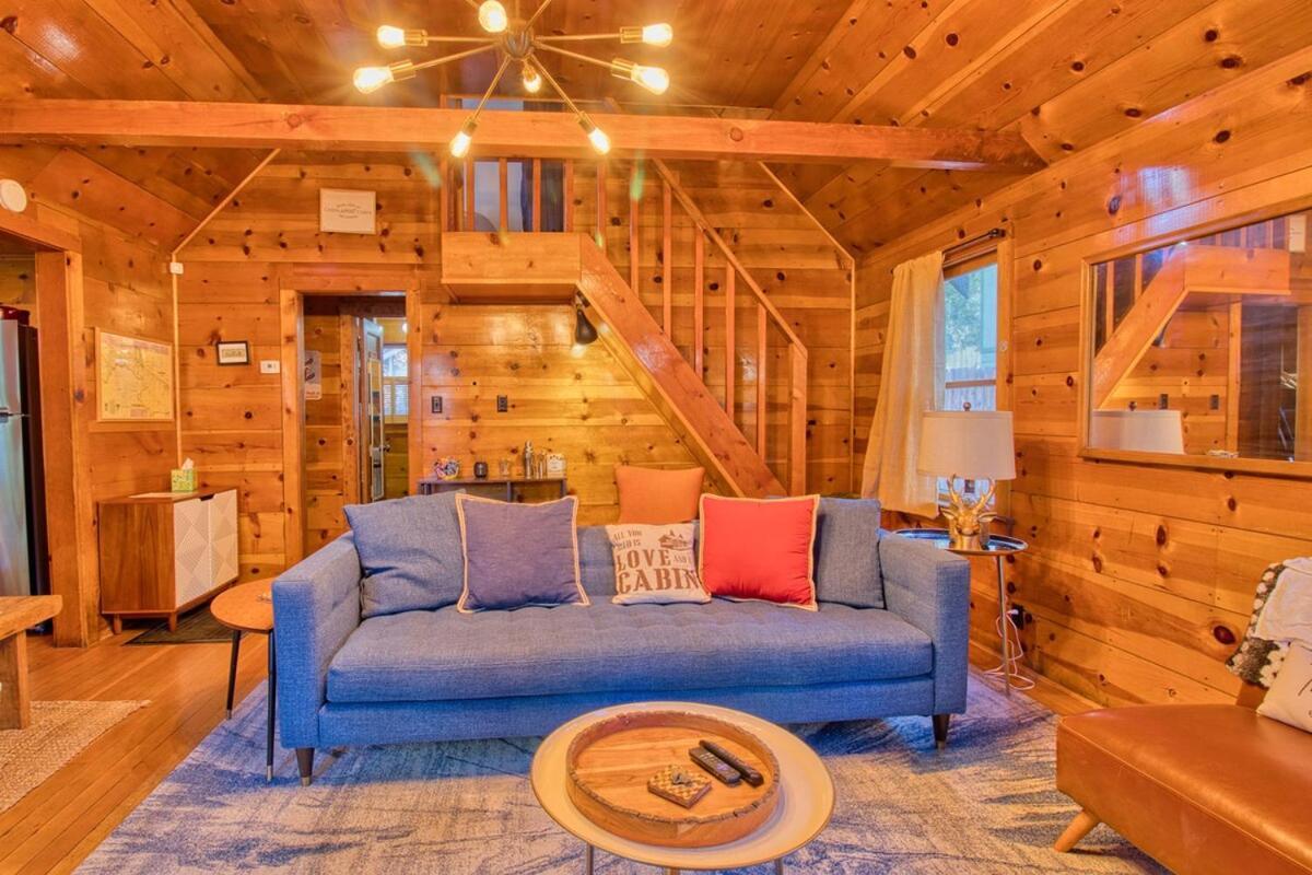 Ray'S Dear Cottage Wrightwood Luaran gambar