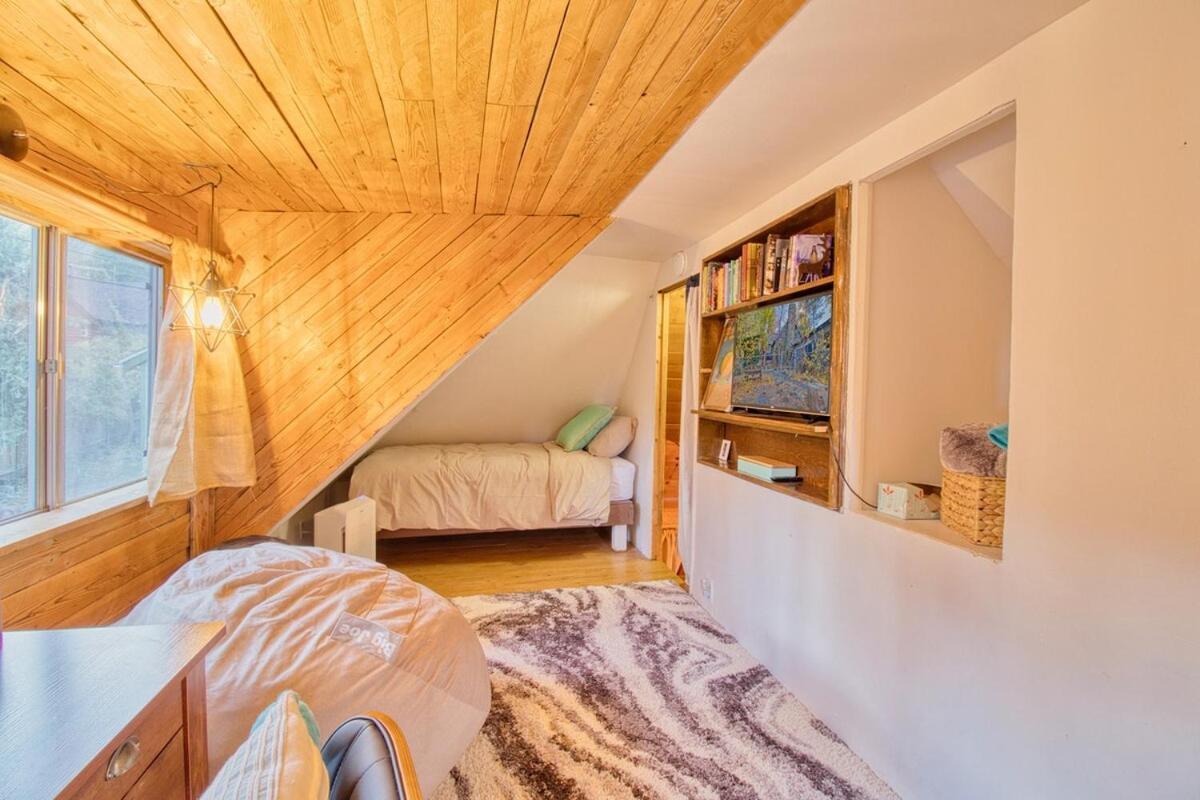 Ray'S Dear Cottage Wrightwood Luaran gambar