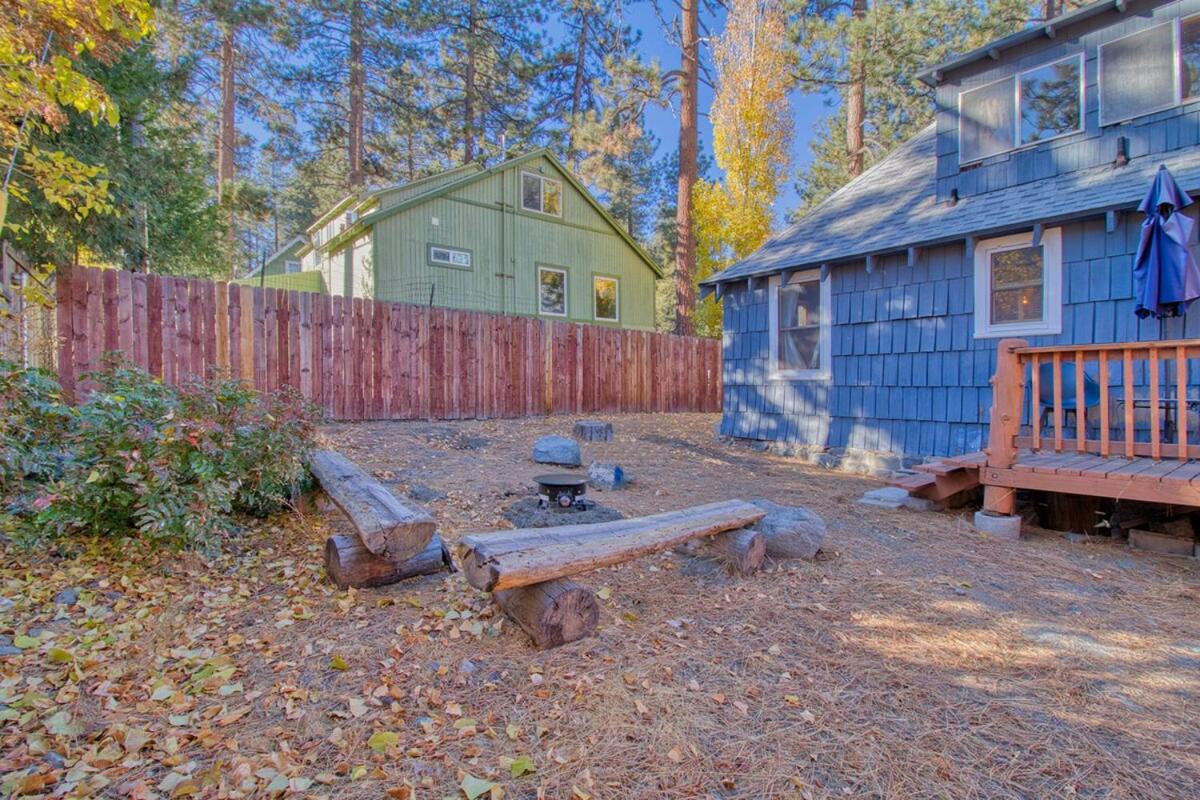 Ray'S Dear Cottage Wrightwood Luaran gambar