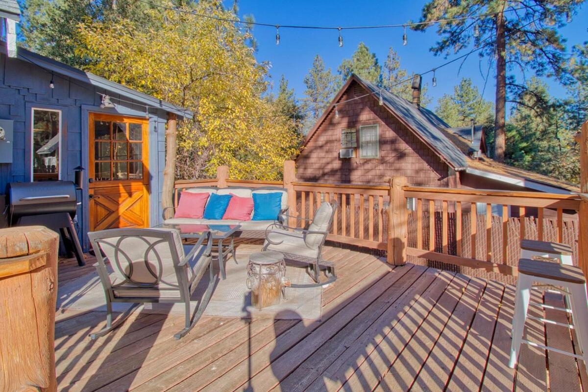 Ray'S Dear Cottage Wrightwood Luaran gambar