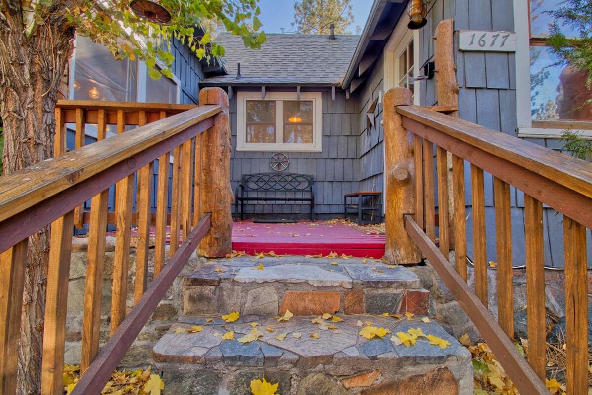 Ray'S Dear Cottage Wrightwood Luaran gambar
