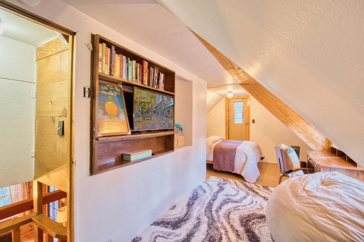 Ray'S Dear Cottage Wrightwood Luaran gambar