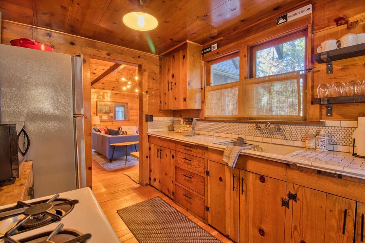 Ray'S Dear Cottage Wrightwood Luaran gambar