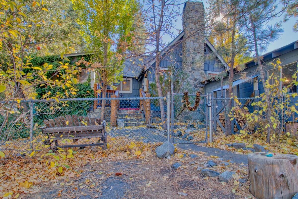 Ray'S Dear Cottage Wrightwood Luaran gambar