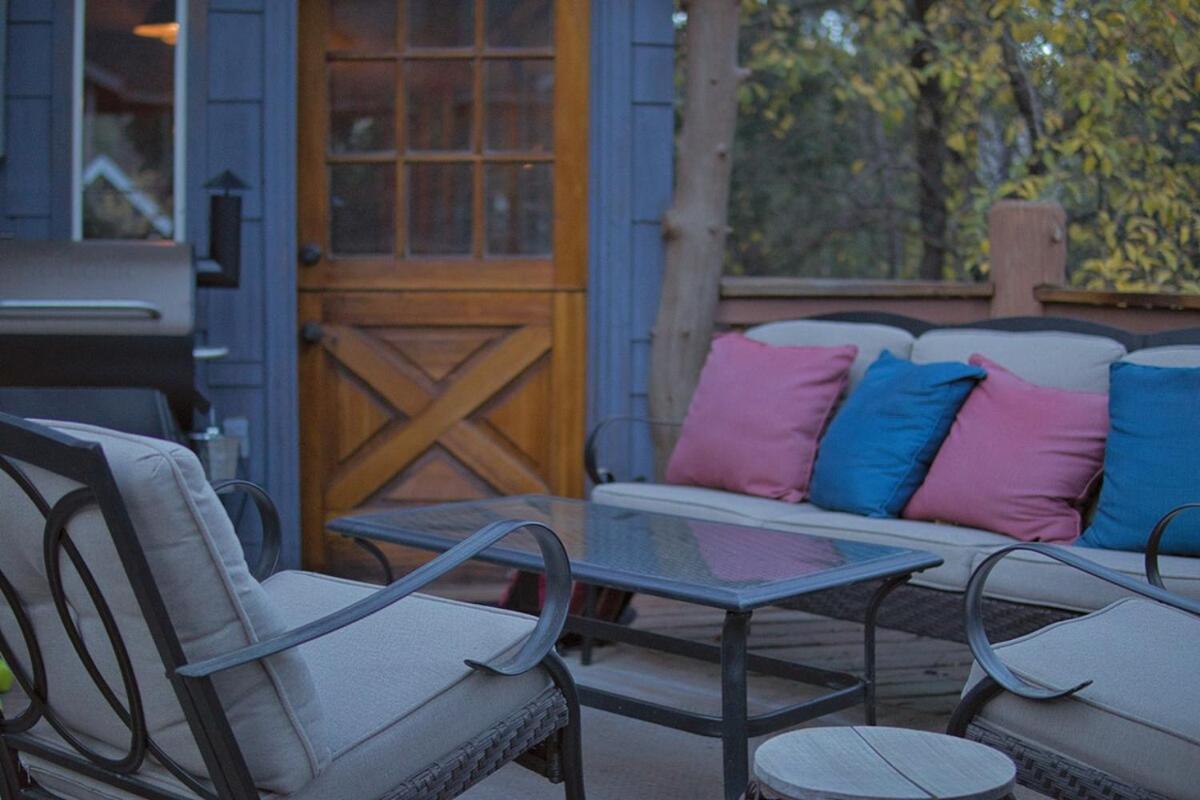 Ray'S Dear Cottage Wrightwood Luaran gambar