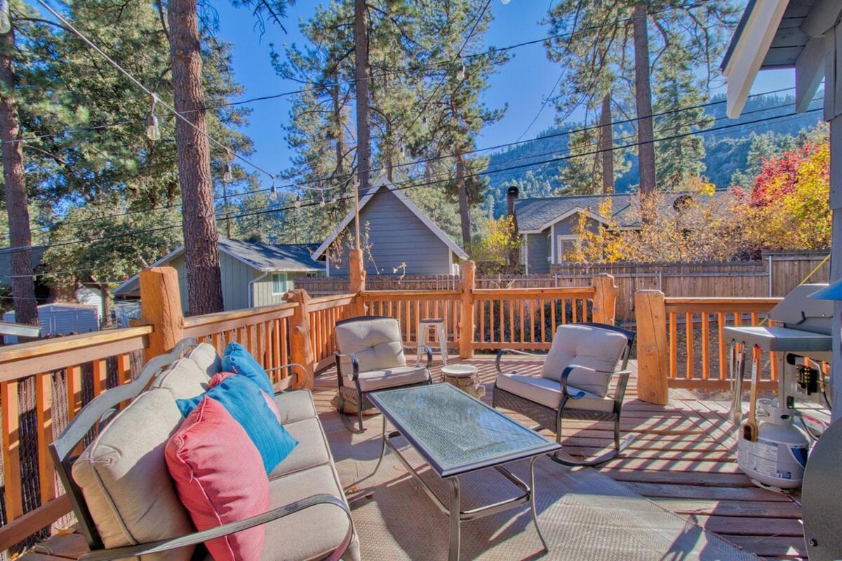 Ray'S Dear Cottage Wrightwood Luaran gambar