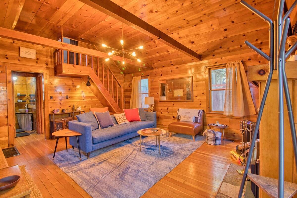 Ray'S Dear Cottage Wrightwood Luaran gambar